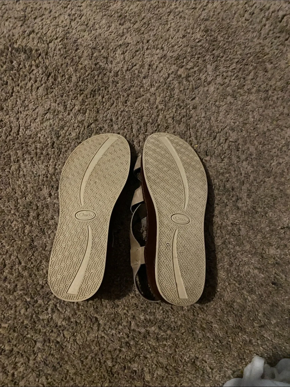 Chaco lightweight sandals